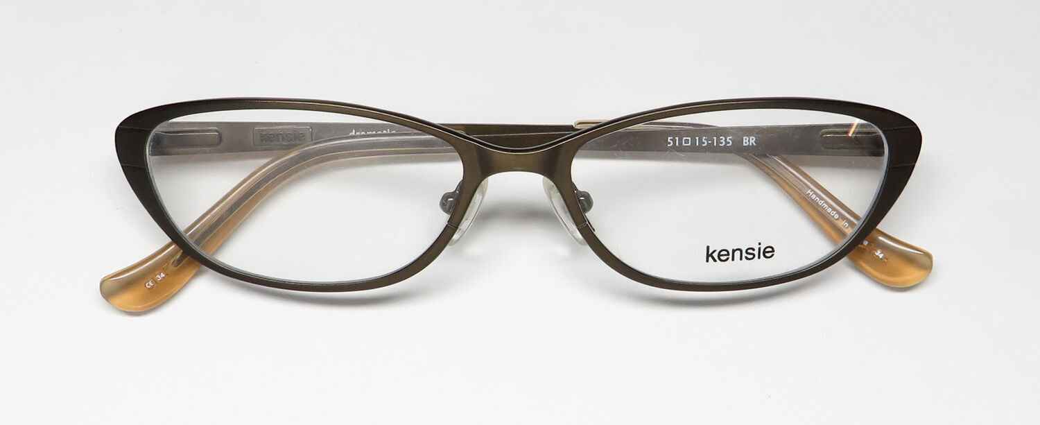 kensie Dramatic Eyeglasses