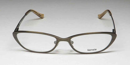 kensie Dramatic Eyeglasses