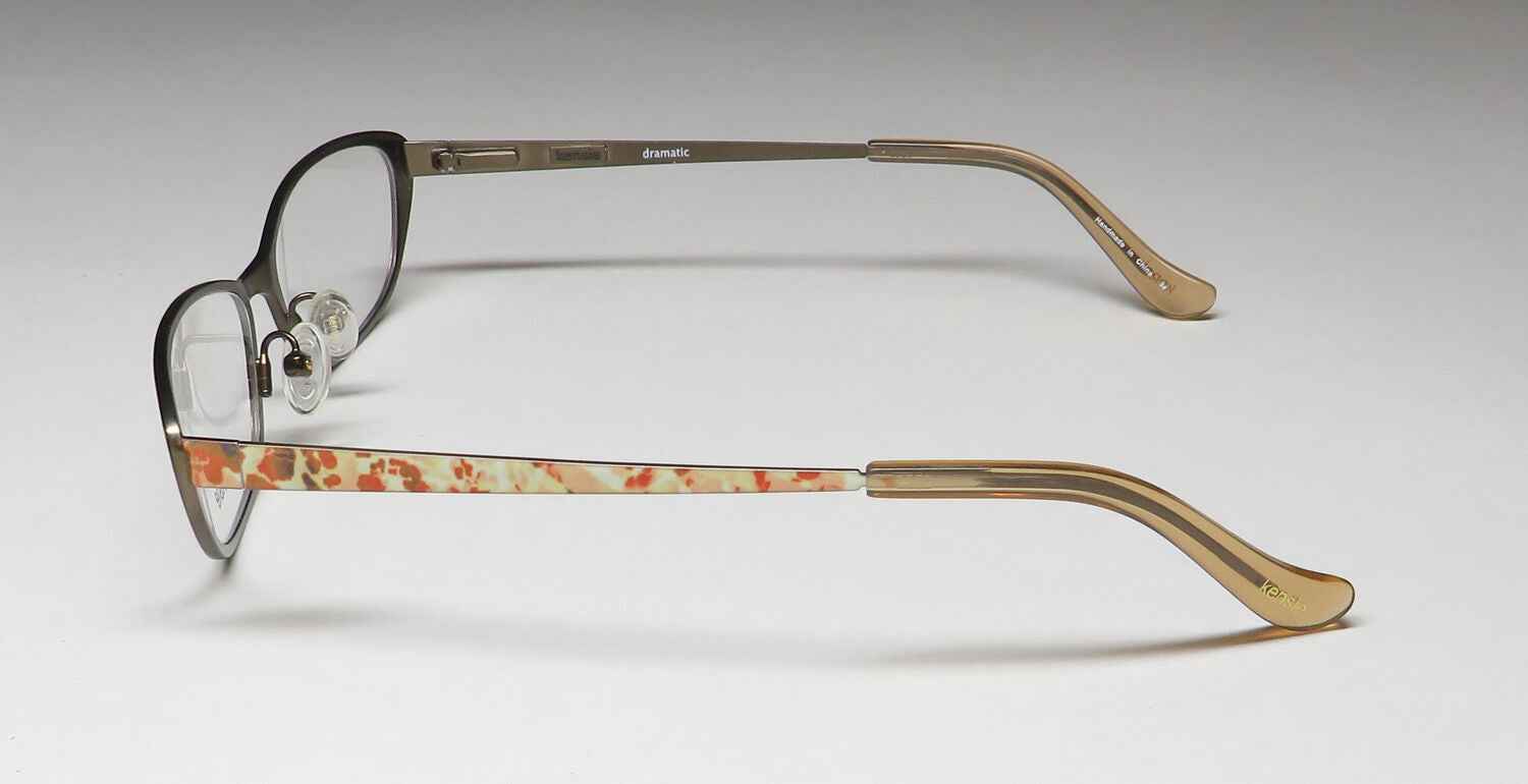 kensie Dramatic Eyeglasses
