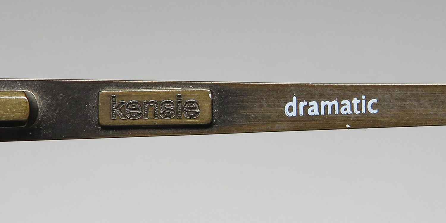 kensie Dramatic Eyeglasses
