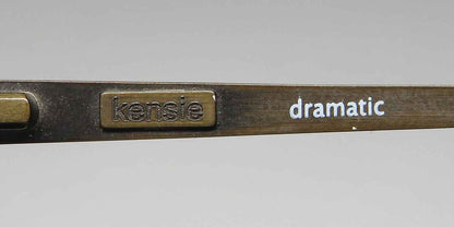 kensie Dramatic Eyeglasses