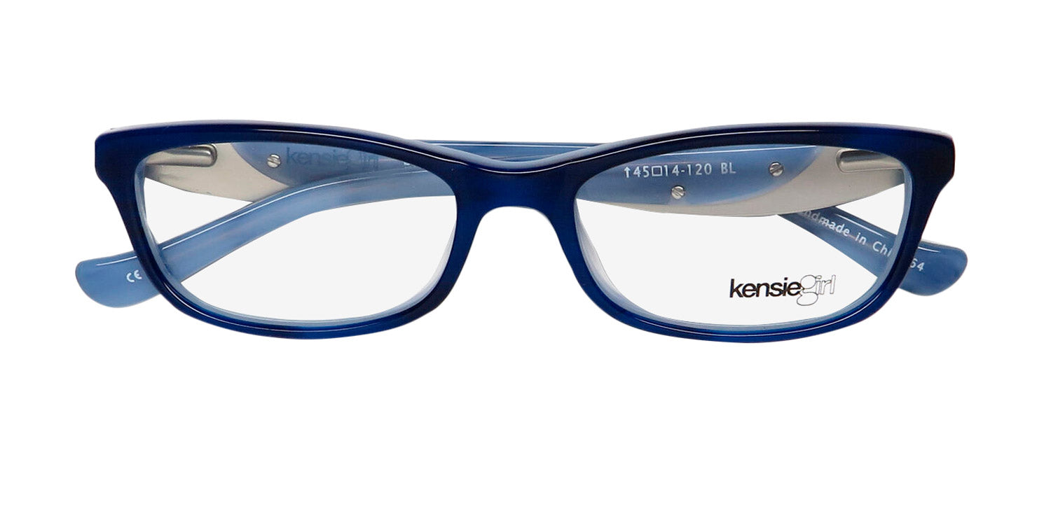Kensie bloom eyeglasses by ModaFrames