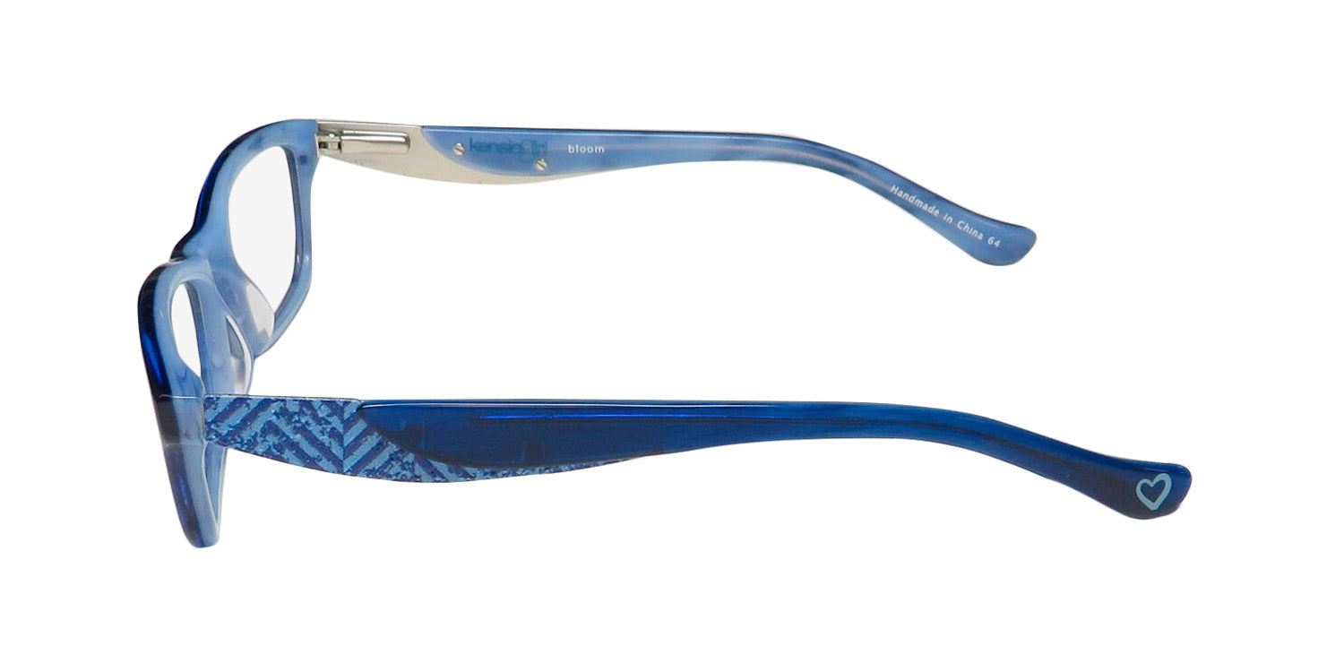 Kensie bloom eyeglasses by ModaFrames