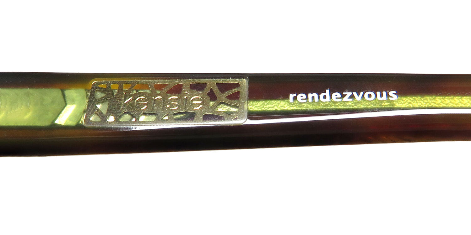 kensie Rendezvous Eyeglasses by ModaFrames