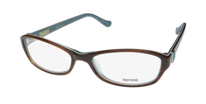 kensie Spontaneous Eyeglasses