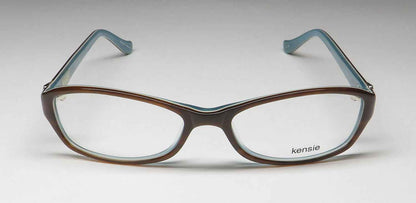 kensie Spontaneous Eyeglasses