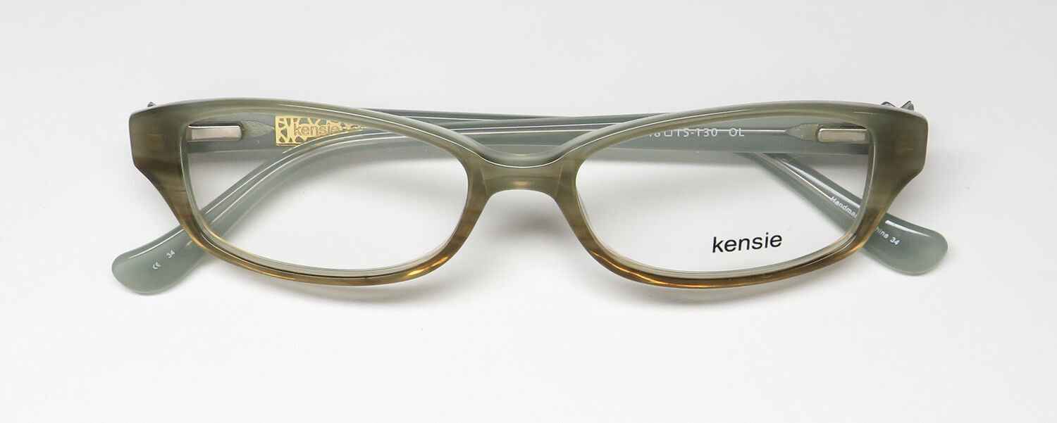 kensie Sequin Eyeglasses