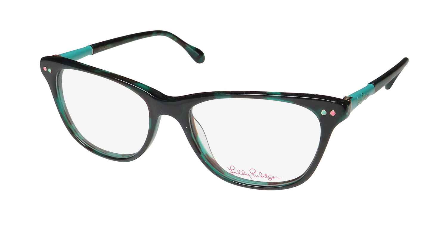 Lilly Pulitzer Ellis Eyeglasses