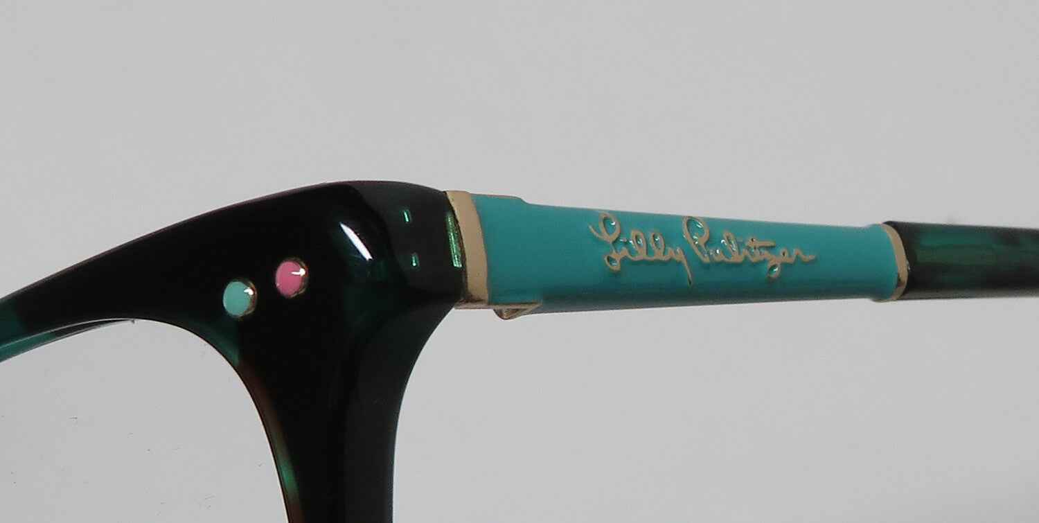 Lilly Pulitzer Ellis Eyeglasses