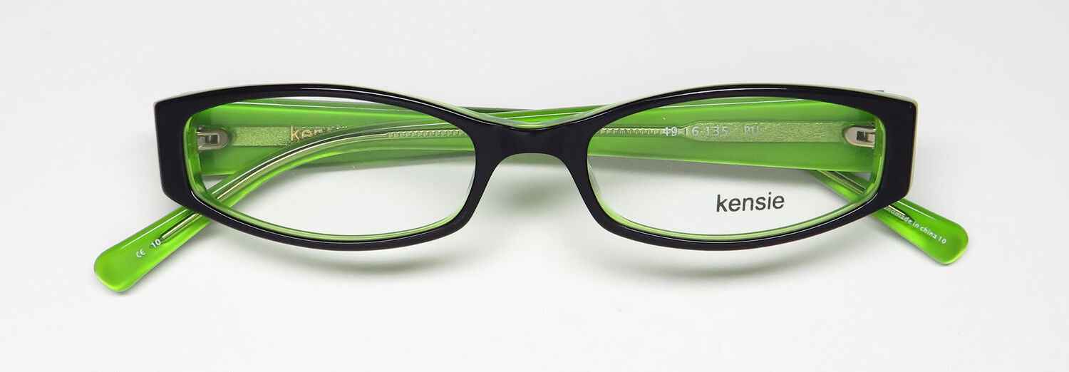 kensie Artsy Eyeglasses