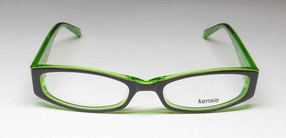 kensie Artsy Eyeglasses