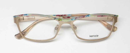 kensie Feminine Eyeglasses