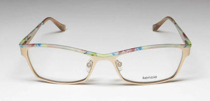 kensie Feminine Eyeglasses