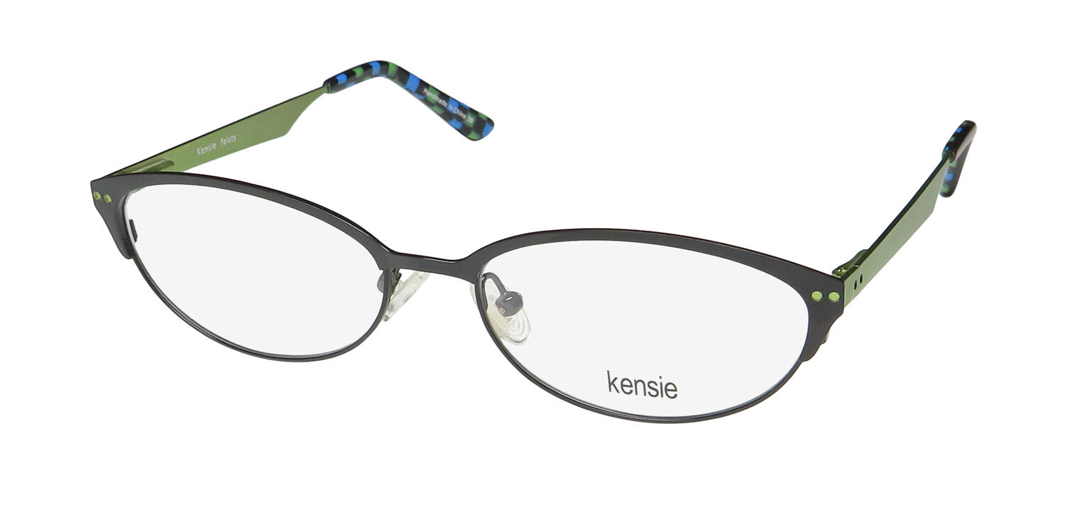 kensie Feisty Eyeglasses by ModaFrames