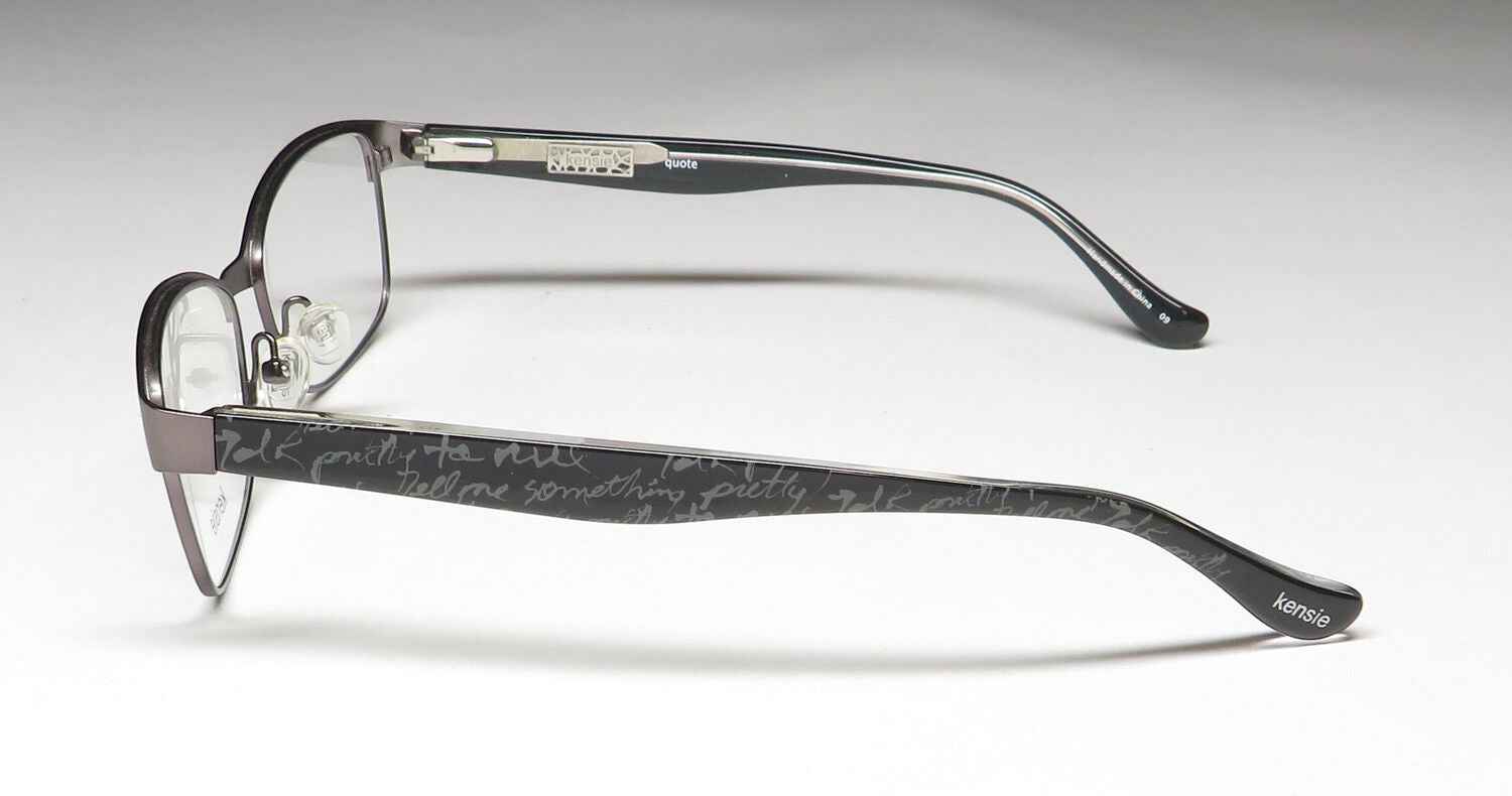 kensie Quote Eyeglasses