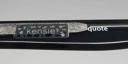 kensie Quote Eyeglasses