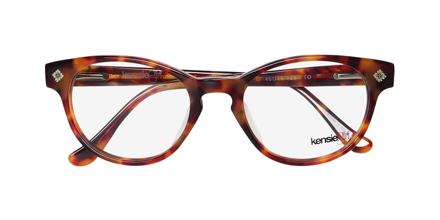 kensie Zany Eyeglasses by ModaFrames
