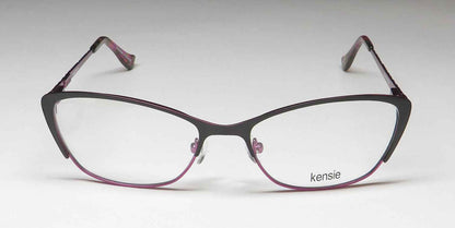 kensie Sweetheart Eyeglasses