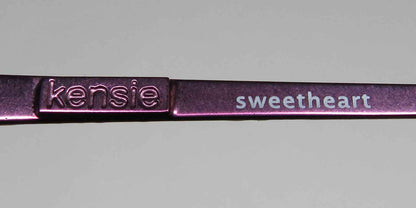 kensie Sweetheart Eyeglasses