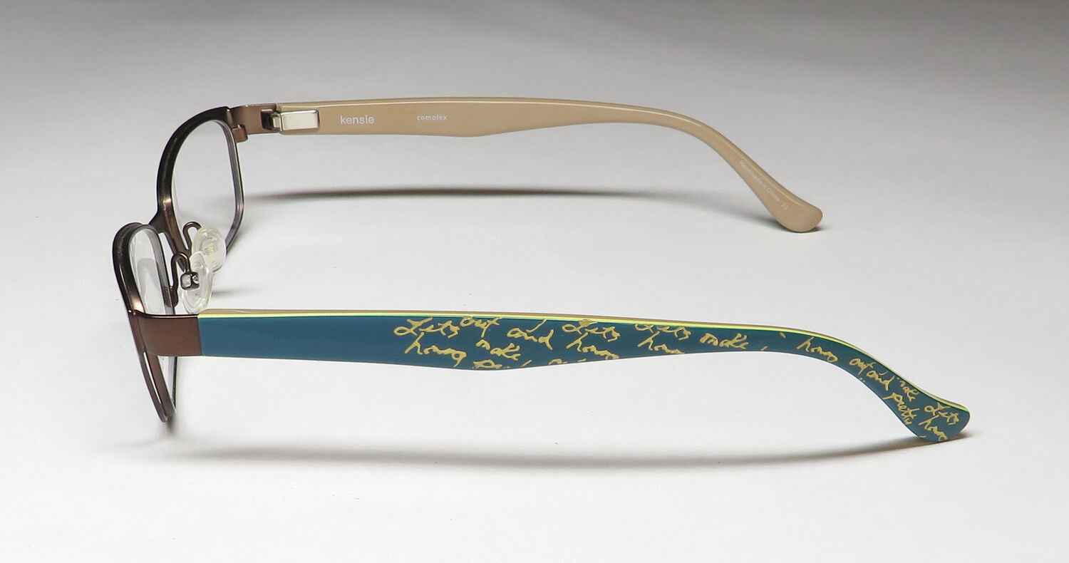 kensie Complex Eyeglasses