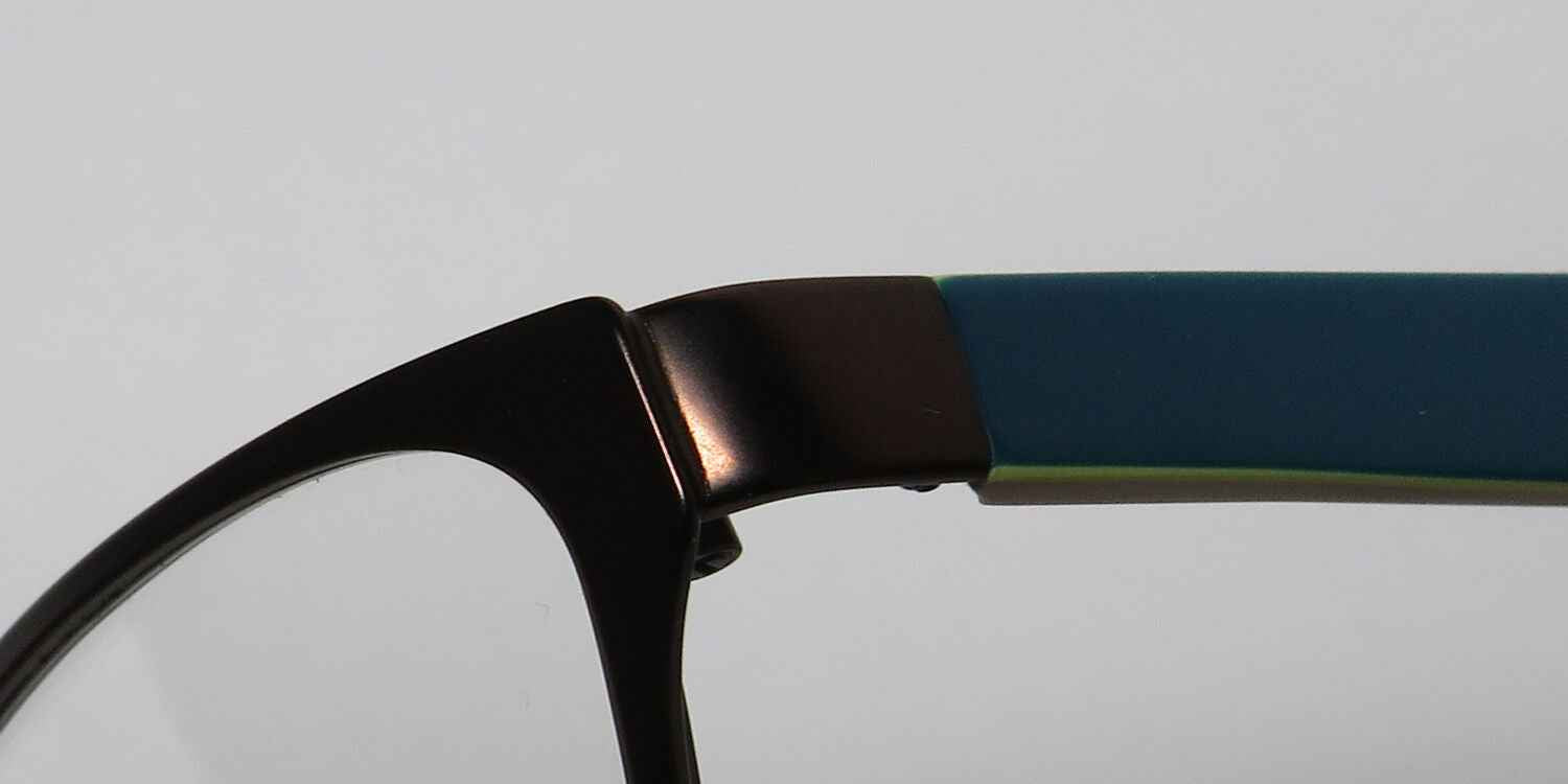 kensie Complex Eyeglasses