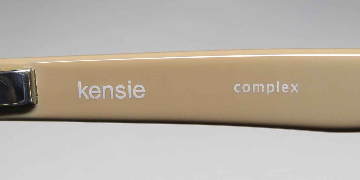 kensie Complex Eyeglasses