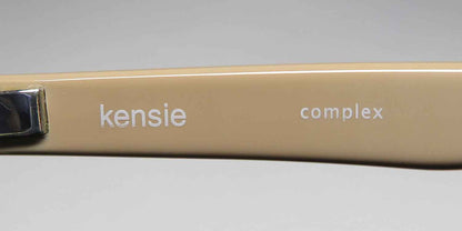 kensie Complex Eyeglasses