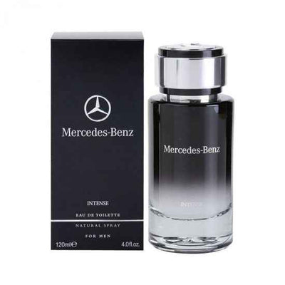 MERCEDES BENZ INTENSE (CYLINDER BOTTLE) EDT MAN
