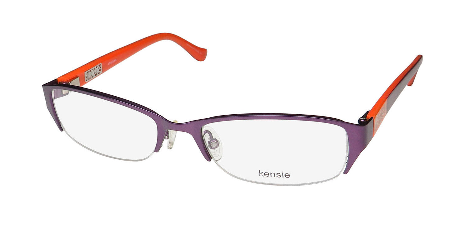kensie Charisma Eyeglasses - DestGlow