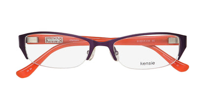 kensie Charisma Eyeglasses - DestGlow