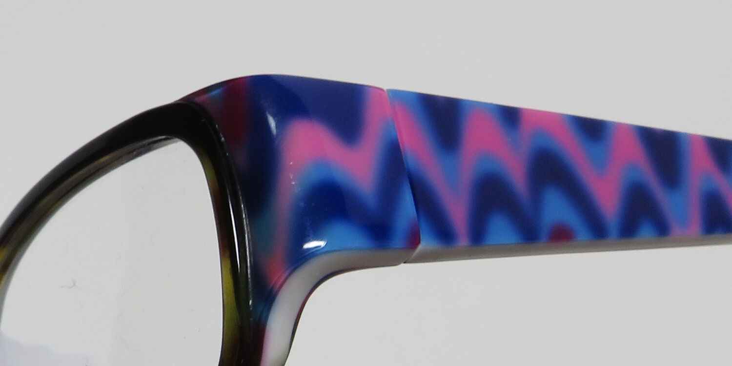 kensie Chaotic Eyeglasses