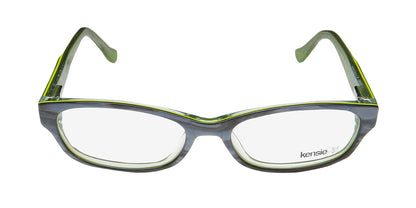 Kensie peace eyeglasses by ModaFrames