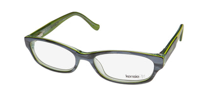 kensie Peace Eyeglasses - DestGlow