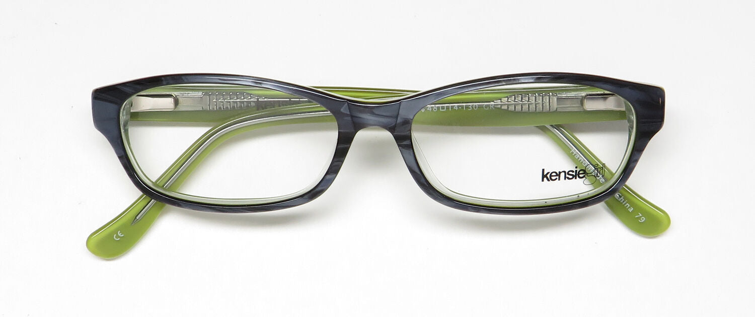 Kensie peace eyeglasses by ModaFrames