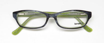 Kensie peace eyeglasses by ModaFrames