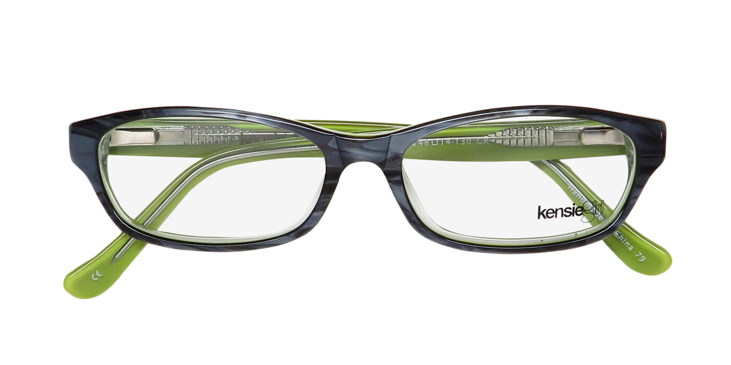 kensie Peace Eyeglasses - DestGlow