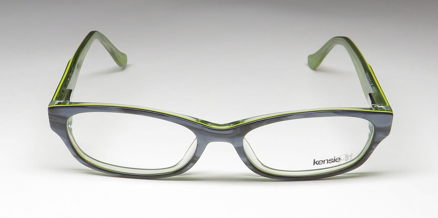 Kensie peace eyeglasses by ModaFrames