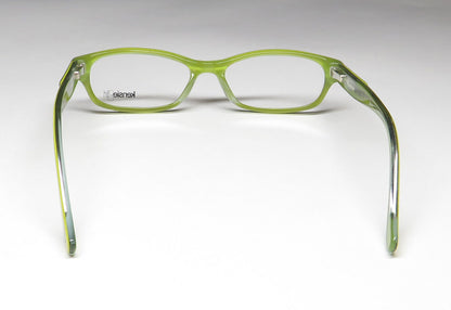 Kensie peace eyeglasses by ModaFrames