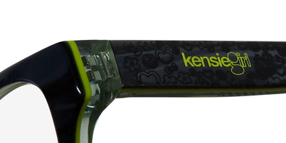 kensie Peace Eyeglasses - DestGlow