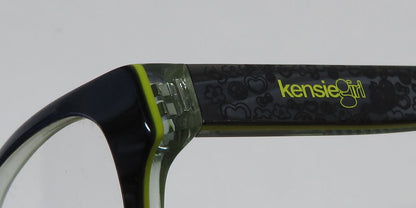 Kensie peace eyeglasses by ModaFrames