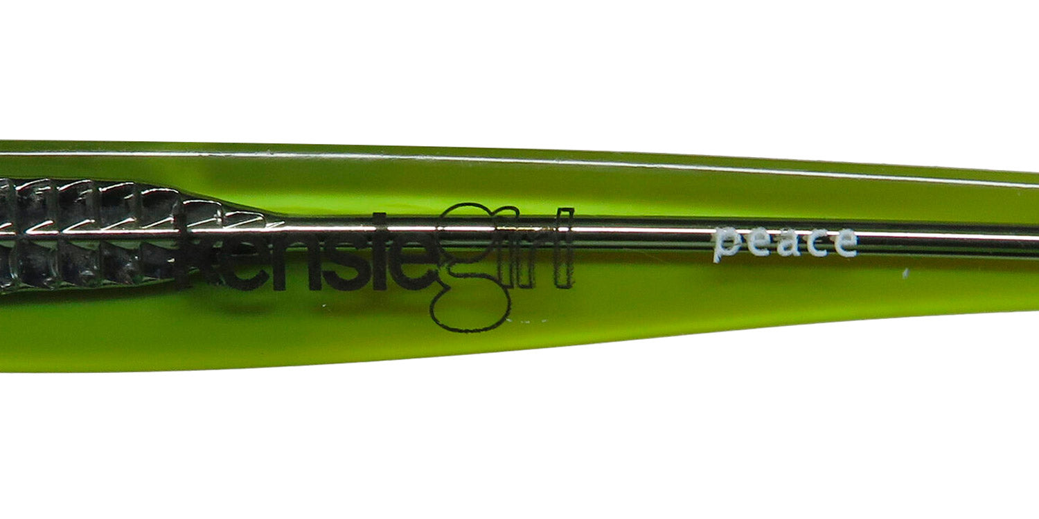 kensie Peace Eyeglasses - DestGlow