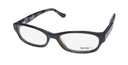Kensie peace eyeglasses by ModaFrames