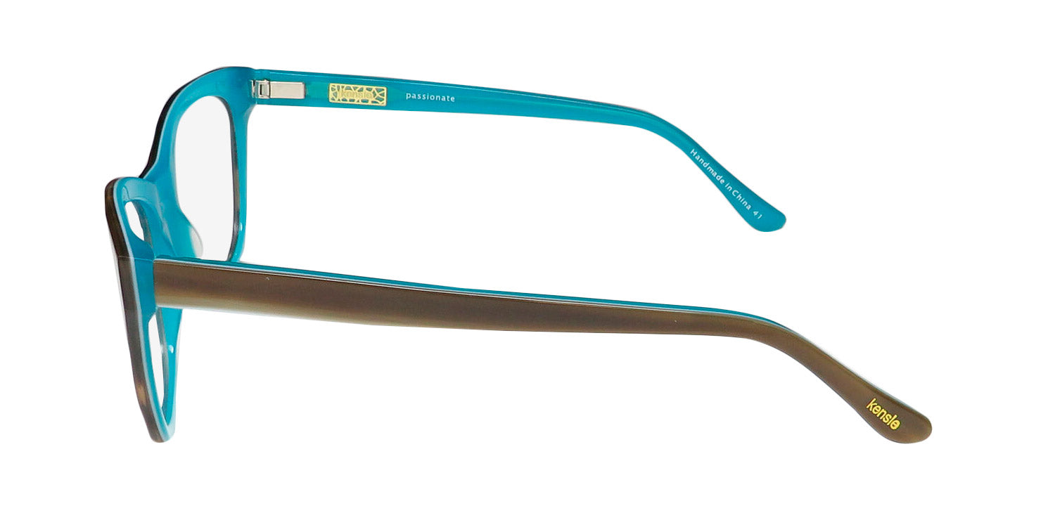kensie Passionate Eyeglasses  DestGlow
