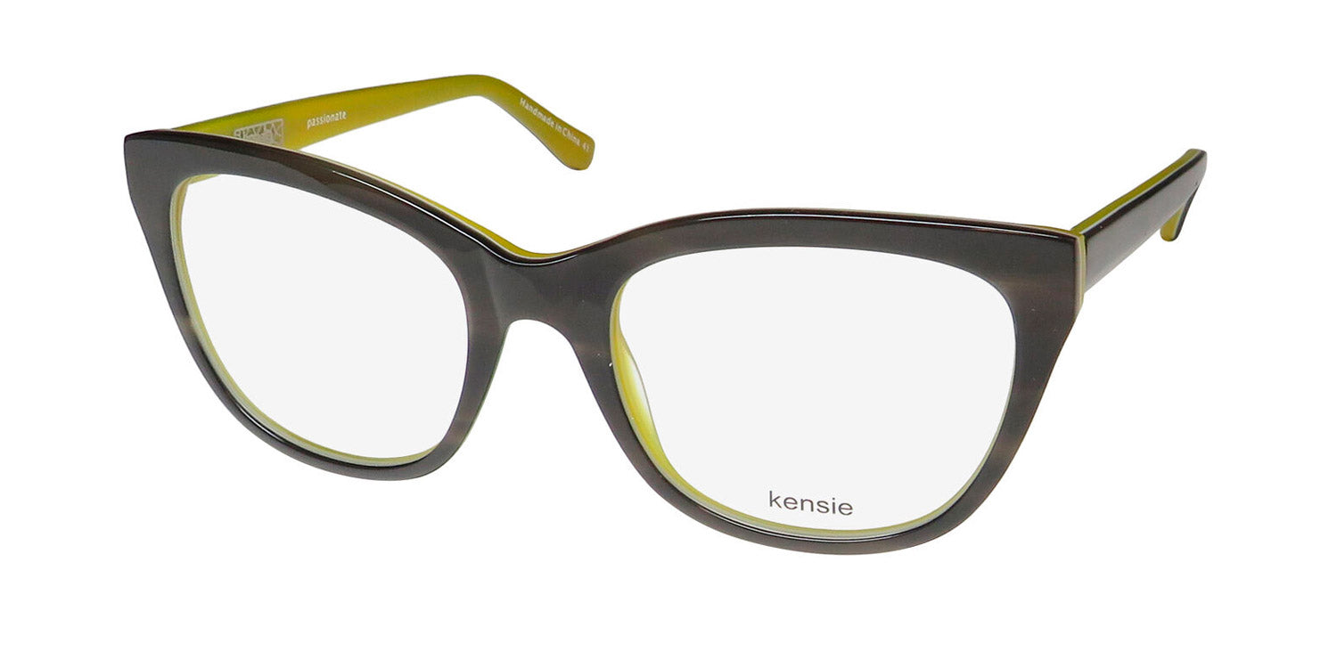 kensie Passionate Eyeglasses  DestGlow