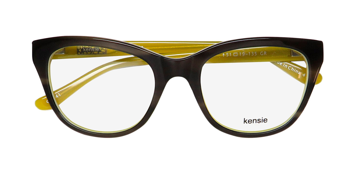 kensie Passionate Eyeglasses  DestGlow