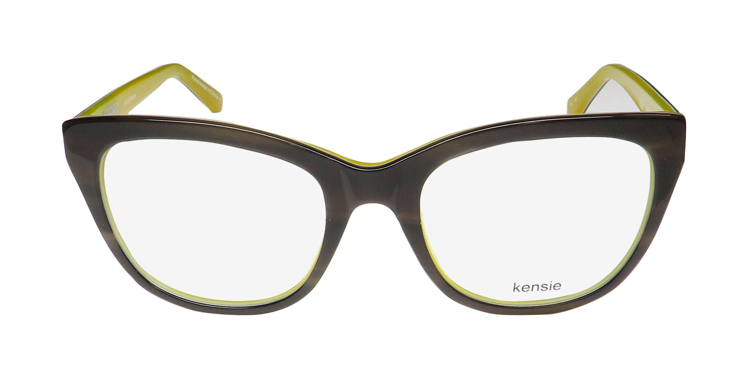 kensie Passionate Eyeglasses  DestGlow
