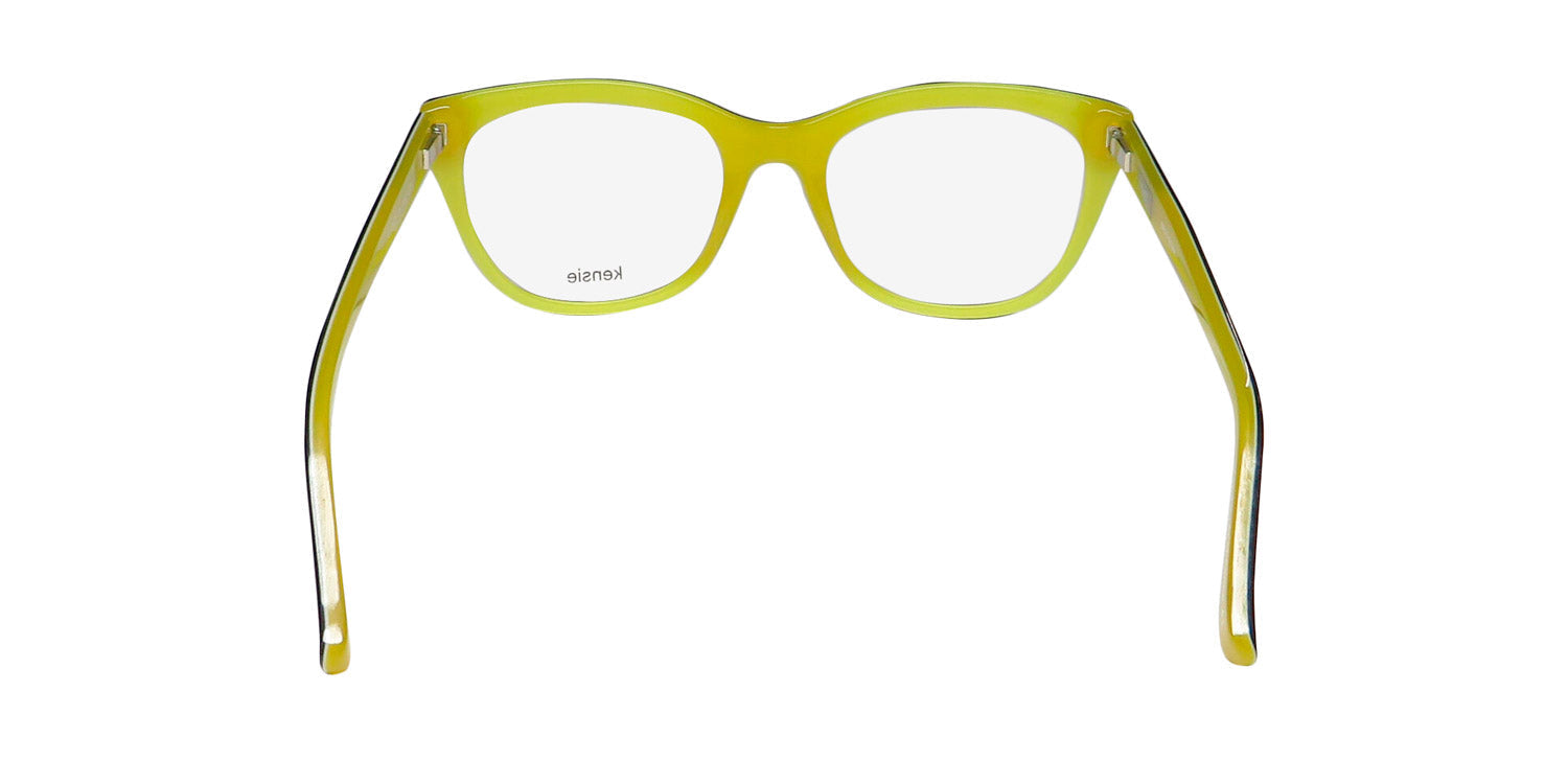 kensie Passionate Eyeglasses  DestGlow