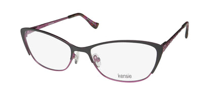 kensie Sweetheart Eyeglasses