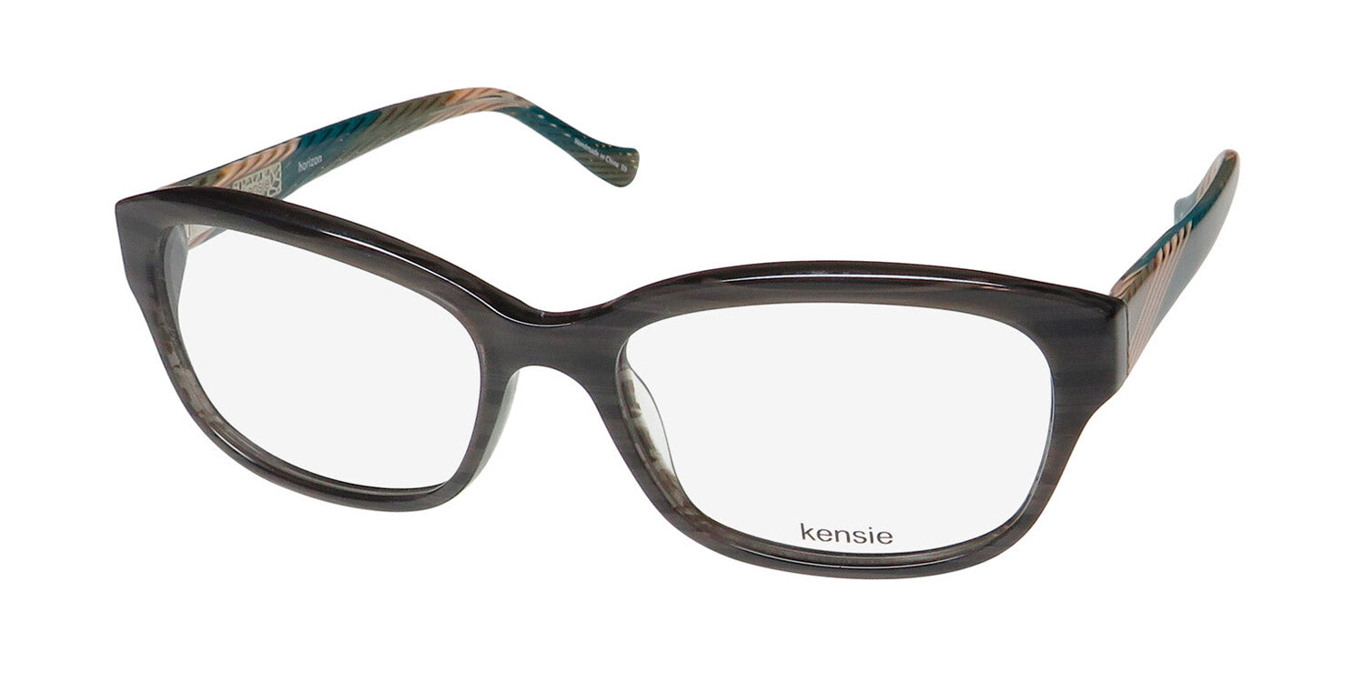 kensie Horizon Eyeglasses - DestGlow