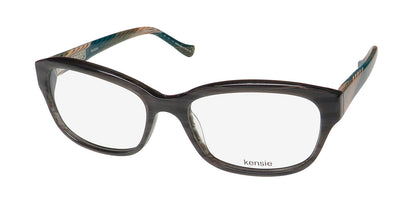 kensie Horizon Eyeglasses - DestGlow